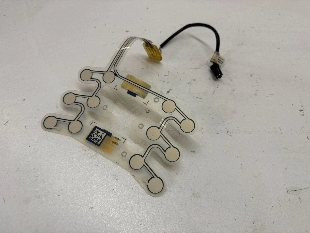 Sensor de asiento Dodge Challenger 68243482AA