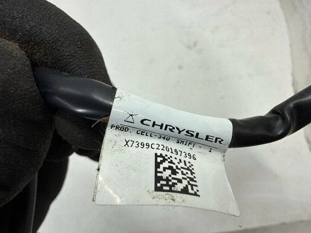 Sitzbelegungssensor Dodge Challenger L0202293AAB thumbnail 7