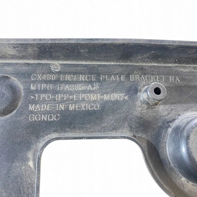 Ford Bronco Ramka tablicy M1PB17A385AB image 6
