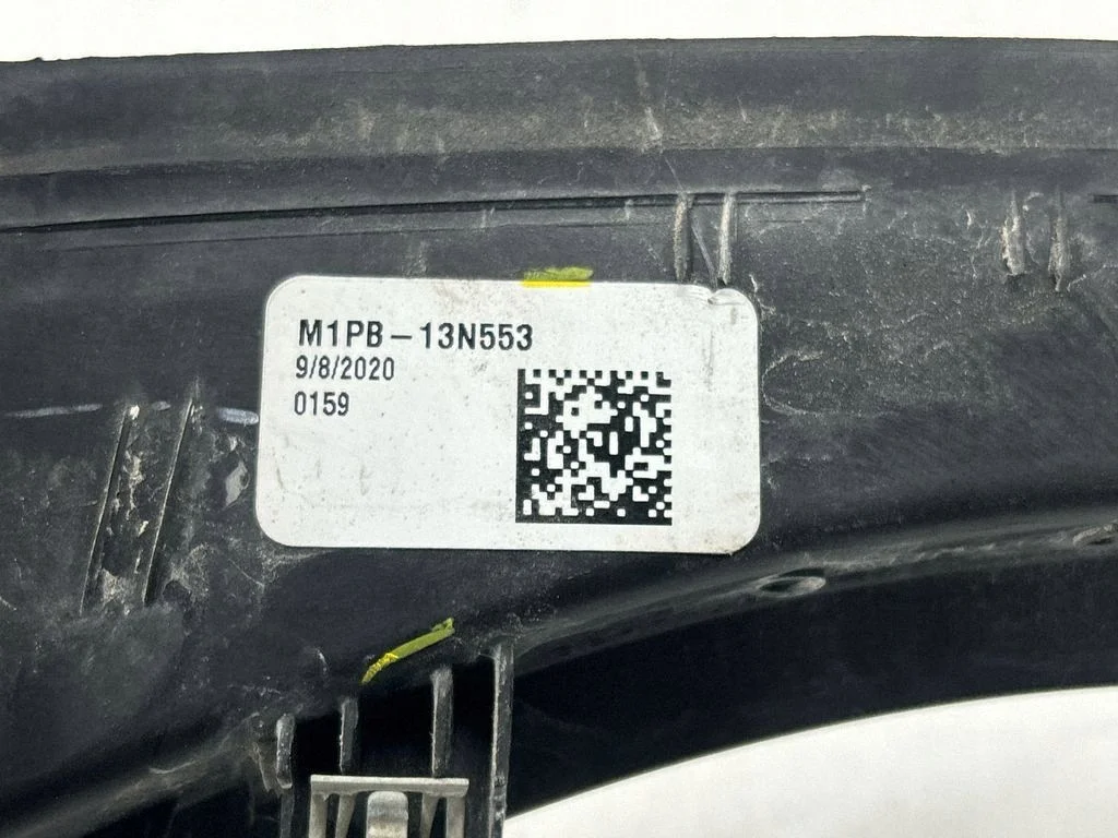 Ford Bronco Rückleuchtenrahmen links M1PB13N553AC image 6