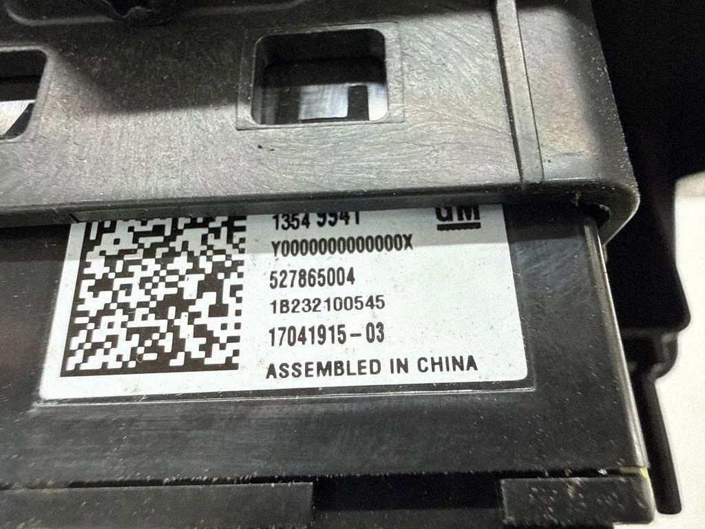 Buick Encore GX USB-portti 13561808 thumbnail 7