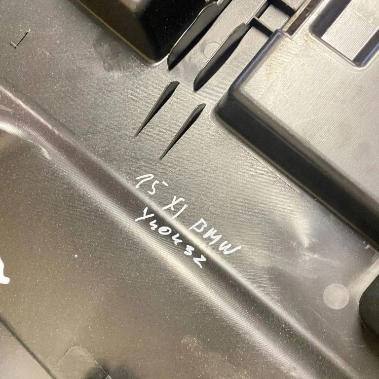 BMW X1 E84 2015 - Revêtement coffre image 8