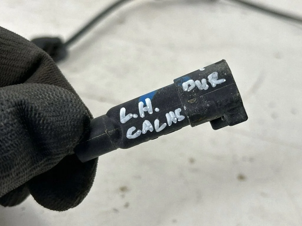 Sensor ABS Traseiro Dodge Durango 05154230AE image 4