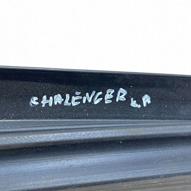 2017 Dodge Challenger Window Seal image 5