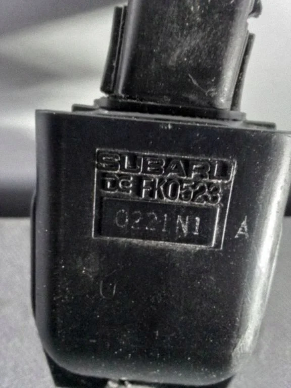 2020 Subaru Forester Ignition Coil 0221N1 image 5