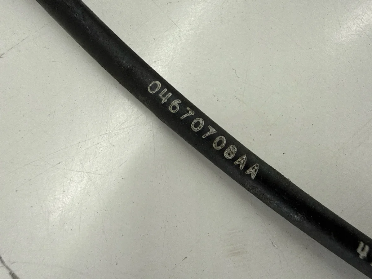 Chrysler 300C 2020 Cable Retardador 04670708AA image 7