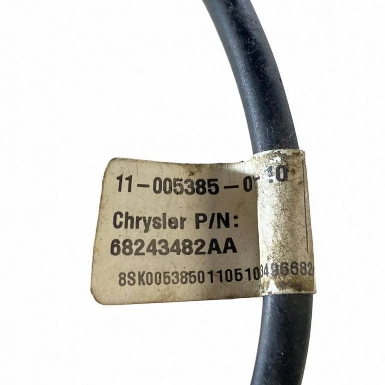 Dodge Challenger Sitzbelegungssensor 68243482AA image 6