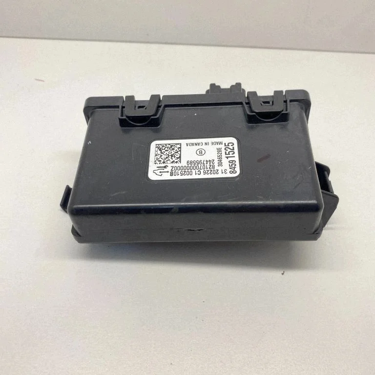 Chevrolet Traverse Modul Heckklappe 84591525