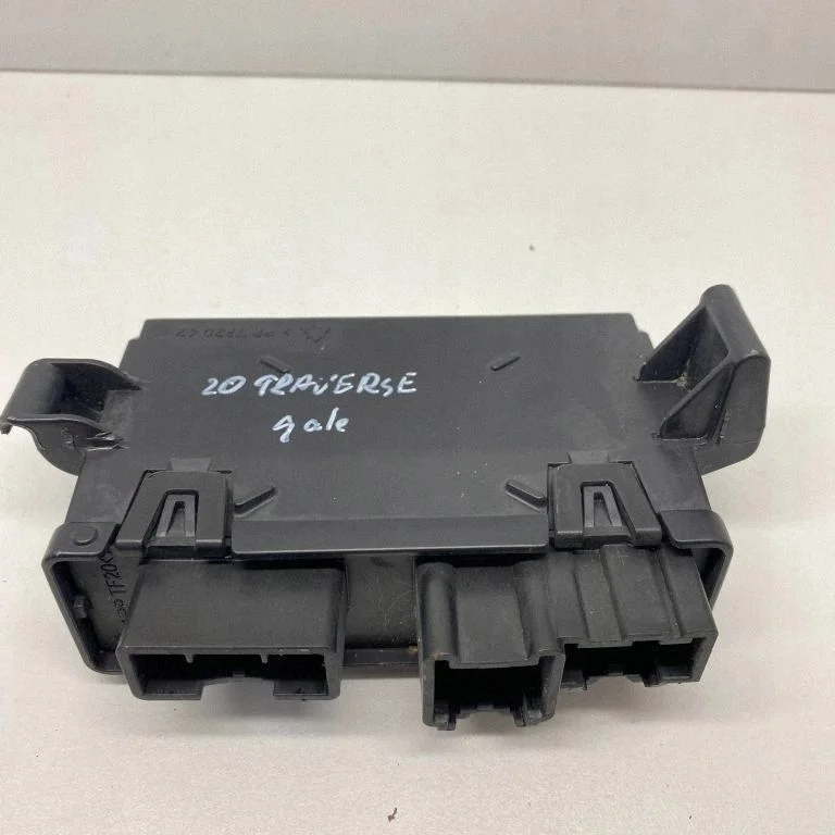 Chevrolet Traverse Modul Heckklappe 84591525 image 3