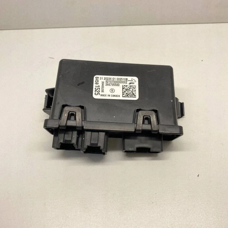 Chevrolet Traverse Modul Heckklappe 84591525 image 6