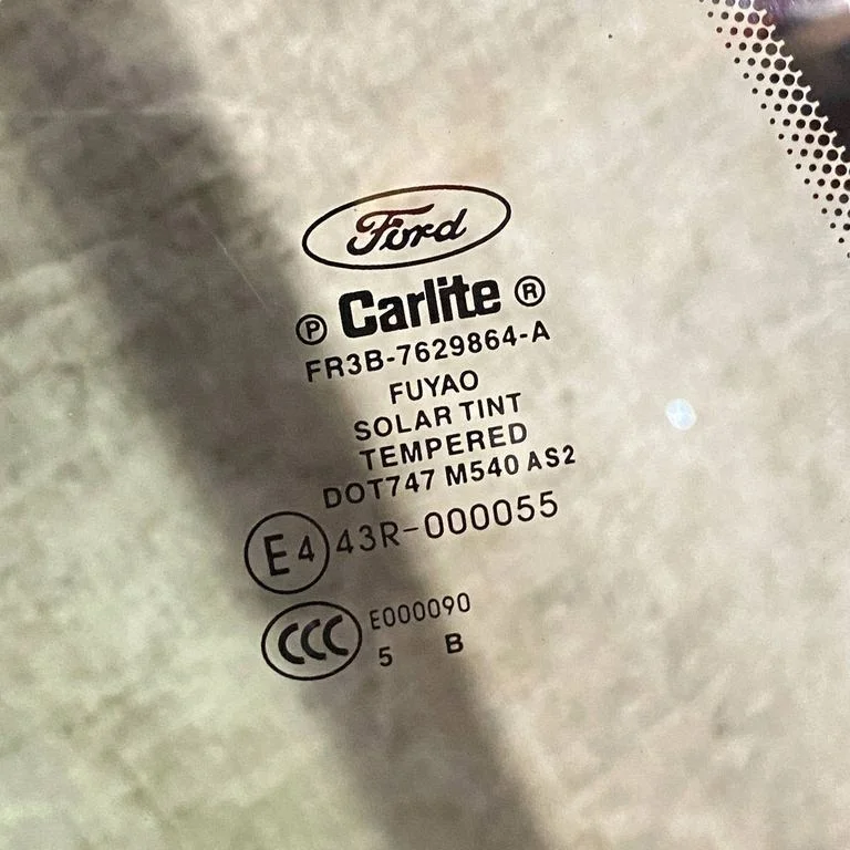Ford Mustang VI Seitenfenster hinten FR3B7629864A image 7