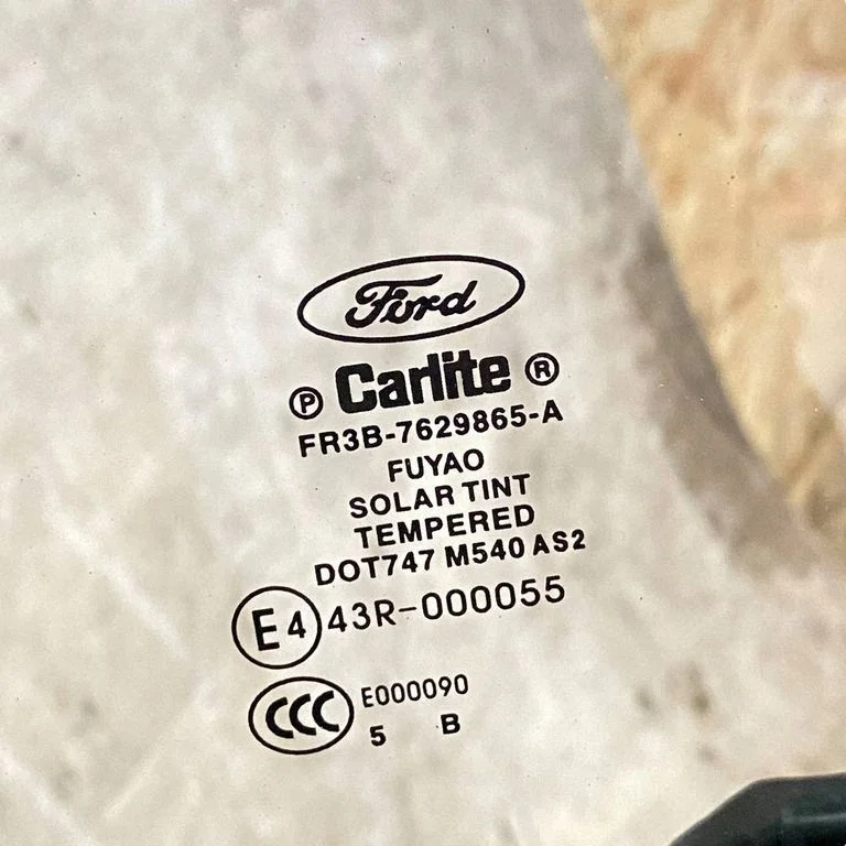 Ford Mustang VI Seitenfenster hinten FR3B7629865A image 7