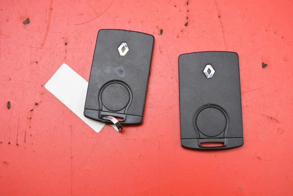 Start/Stop Knopf Renault Grand Scenic III thumbnail 1
