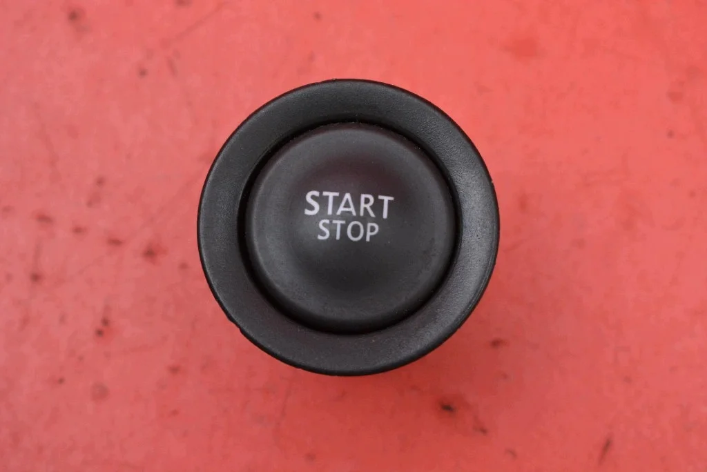 Start/Stop Knopf Renault Grand Scenic III thumbnail 4