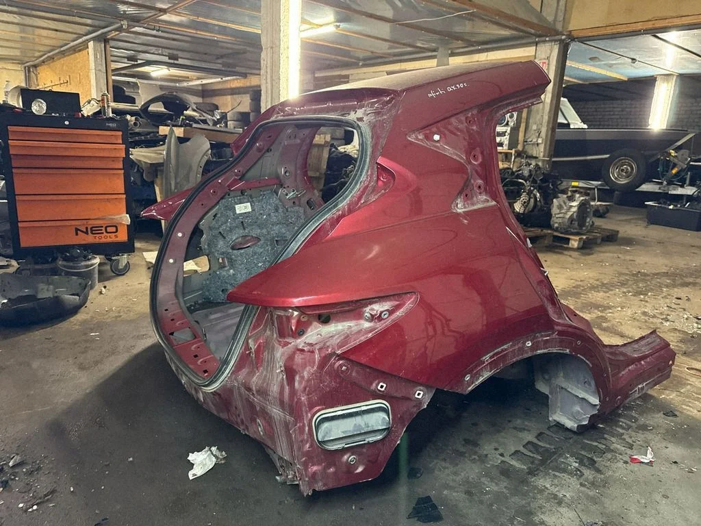 Infiniti QX30 2017 GHA135DAMA image 10