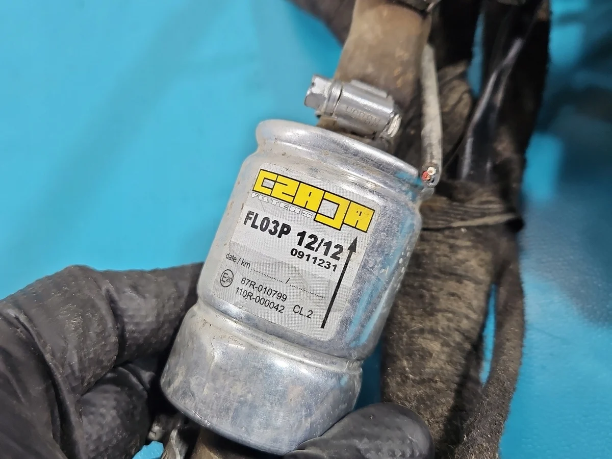 Instalación Gas LPG STAG 4 QNEXT PLUS image 7