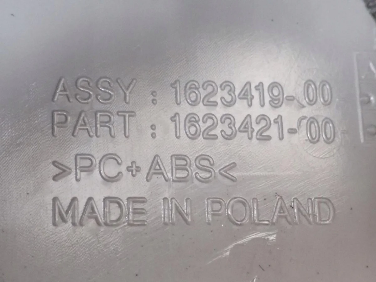 Tesla Model Y Dachhimmel-Blende 1623419-00-D image 8