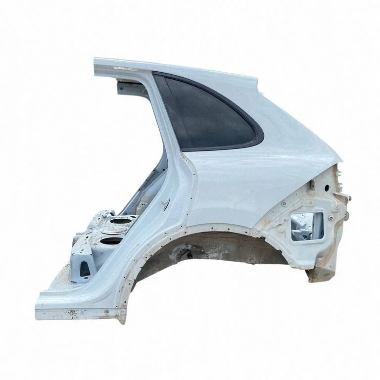 Porsche Cayenne 92A Karosserieteil hinten image 3