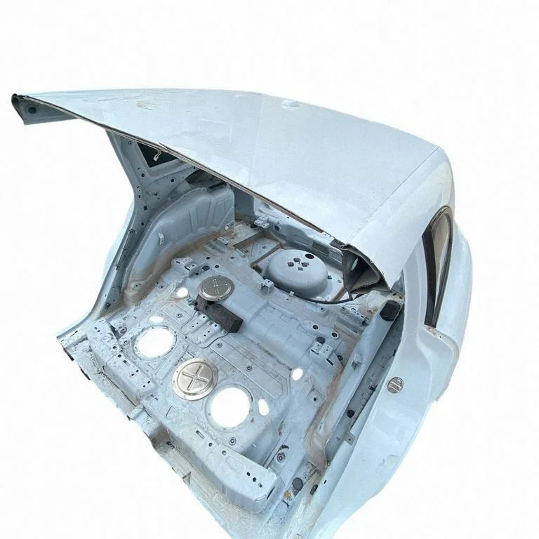 Porsche Cayenne 92A Karosserieteil hinten image 4