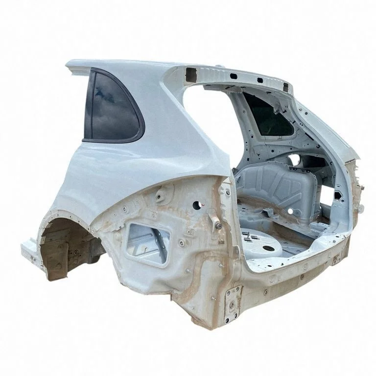 Porsche Cayenne 92A Karosserieteil hinten image 5