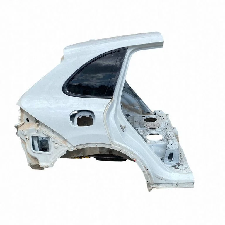 Porsche Cayenne 92A Karosserieteil hinten image 8