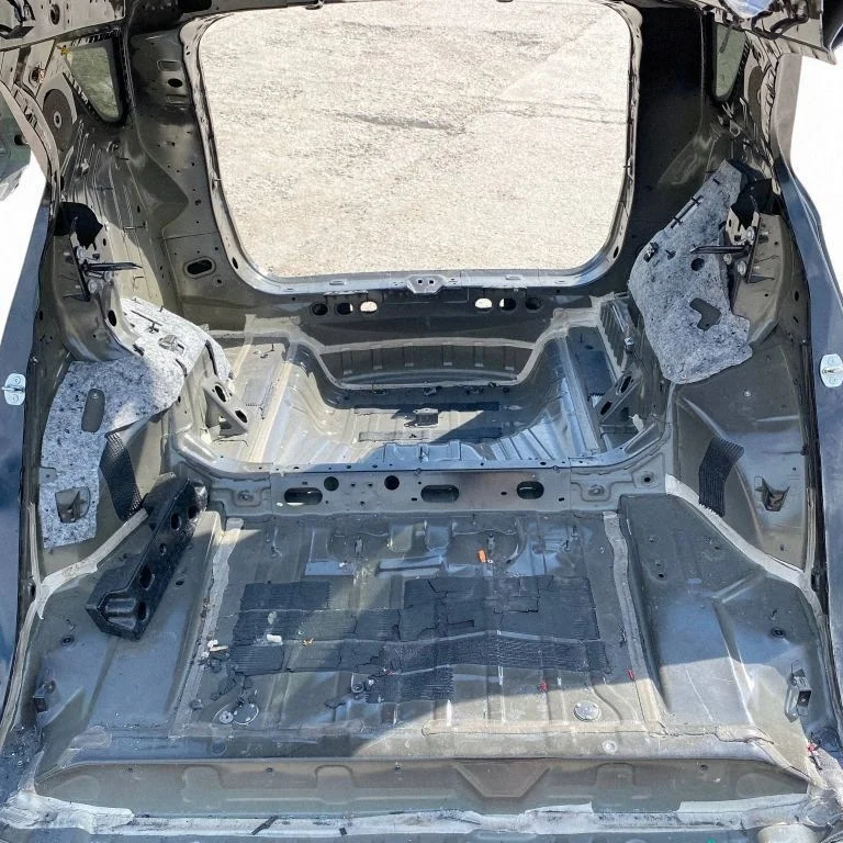Chevrolet Equinox Karosserieteil hinten image 4