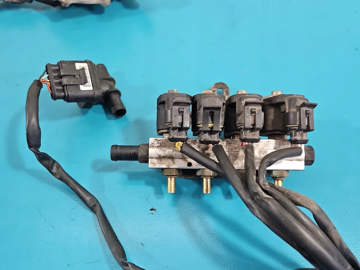 STAG 4 200 GOFAST LPG Anlage image 3