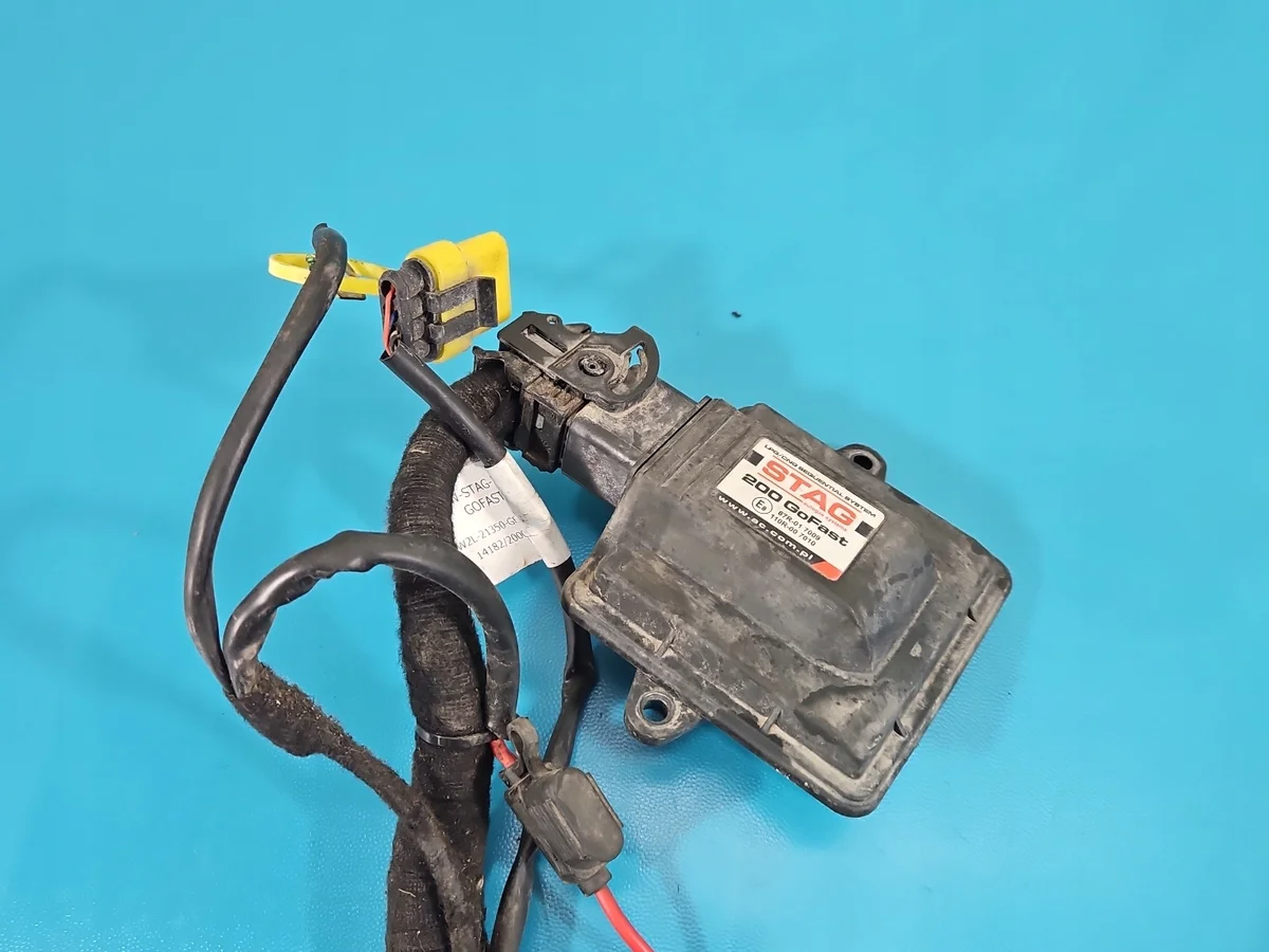 STAG 4 200 GOFAST LPG Anlage image 9