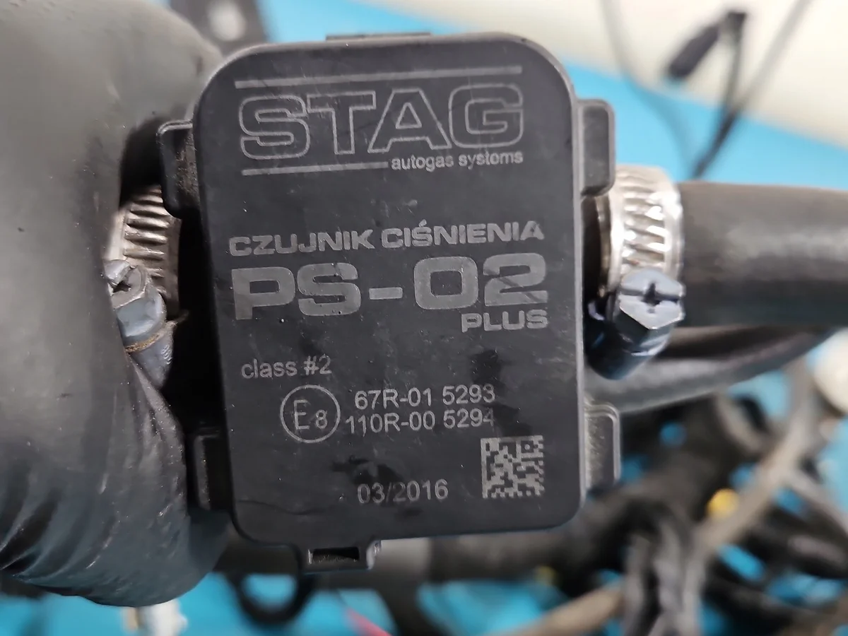 LPG Installatie Stag 4 200 GoFast thumbnail 1
