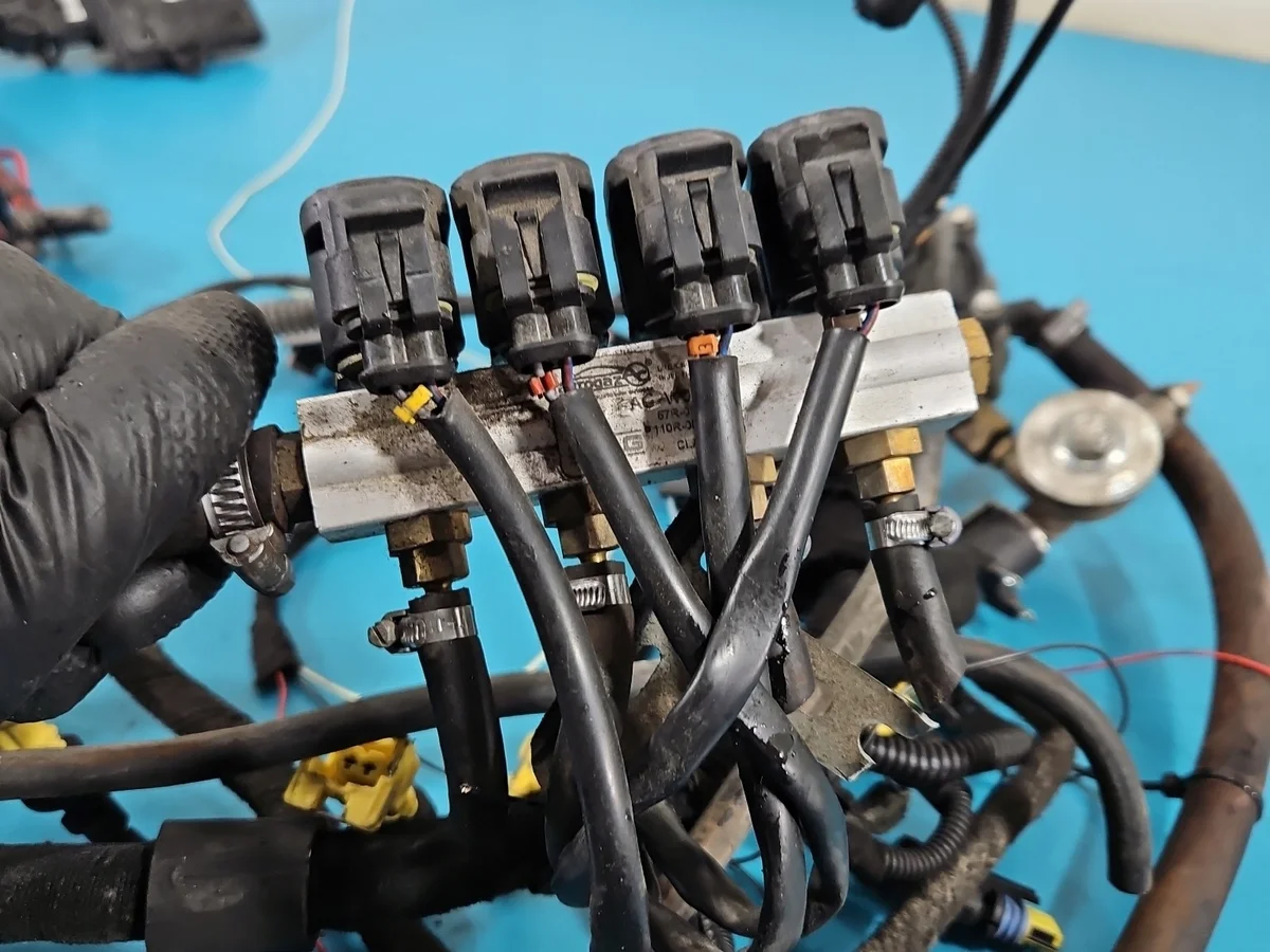 LPG Installatie Stag 4 200 GoFast thumbnail 3