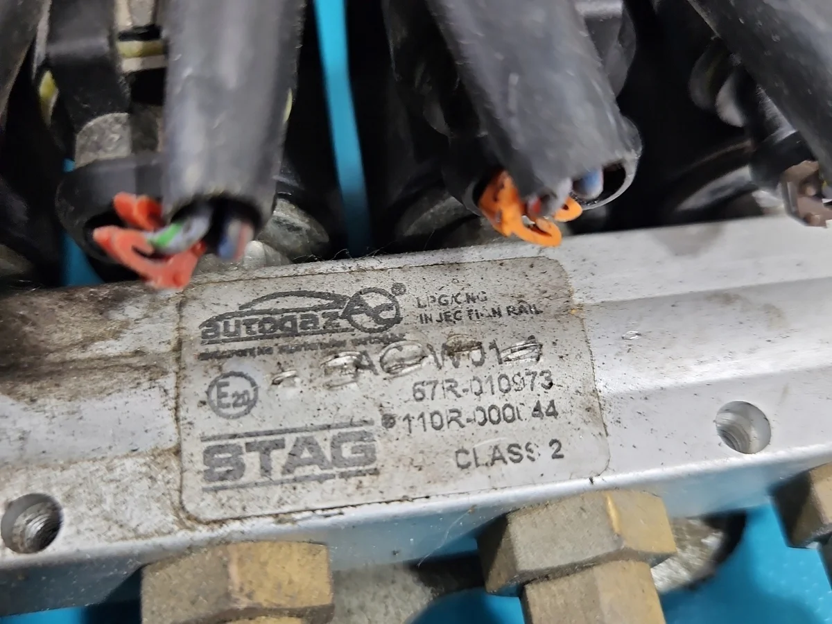 LPG Installatie Stag 4 200 GoFast thumbnail 4