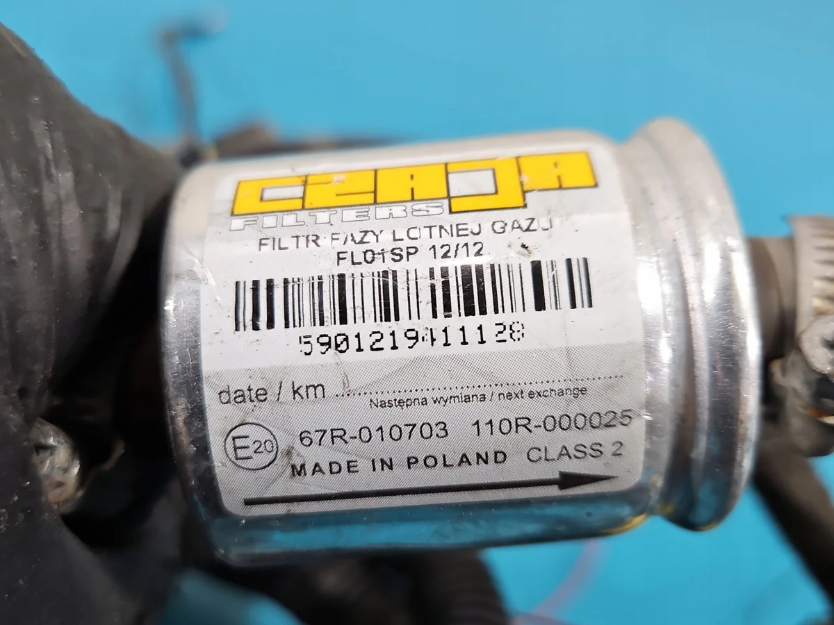 LPG Installatie Stag 4 200 GoFast thumbnail 5