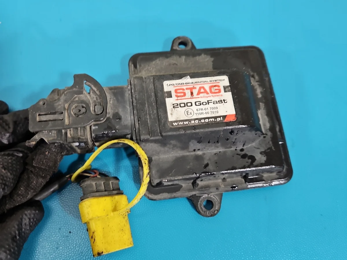 LPG Installatie Stag 4 200 GoFast thumbnail 10