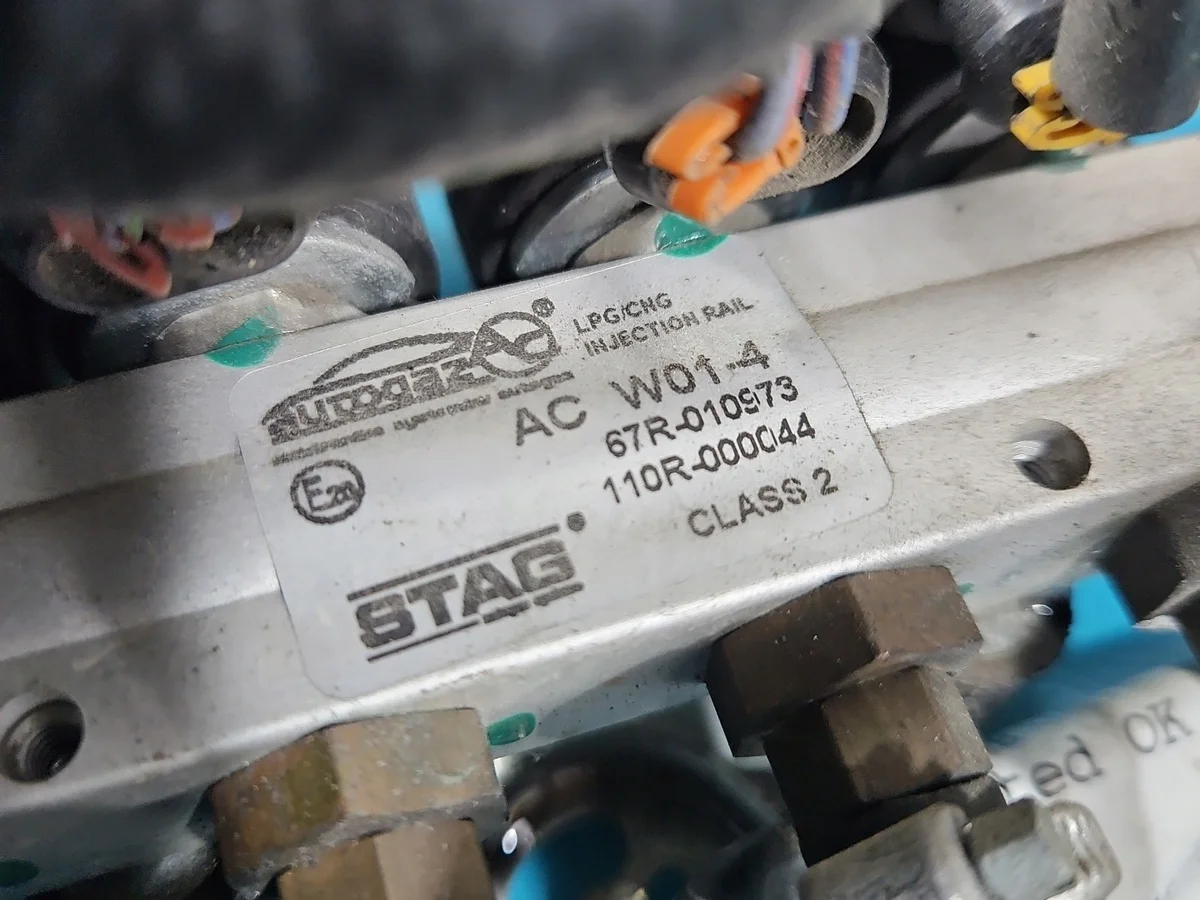 LPG Anlage Stag 4 Qbox Basic image 4