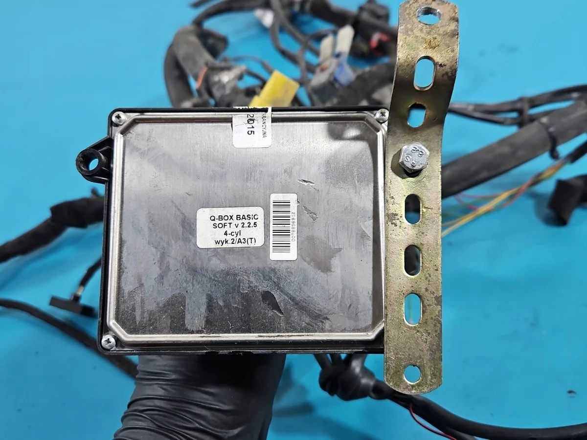 LPG Anlage Stag 4 Qbox Basic image 8