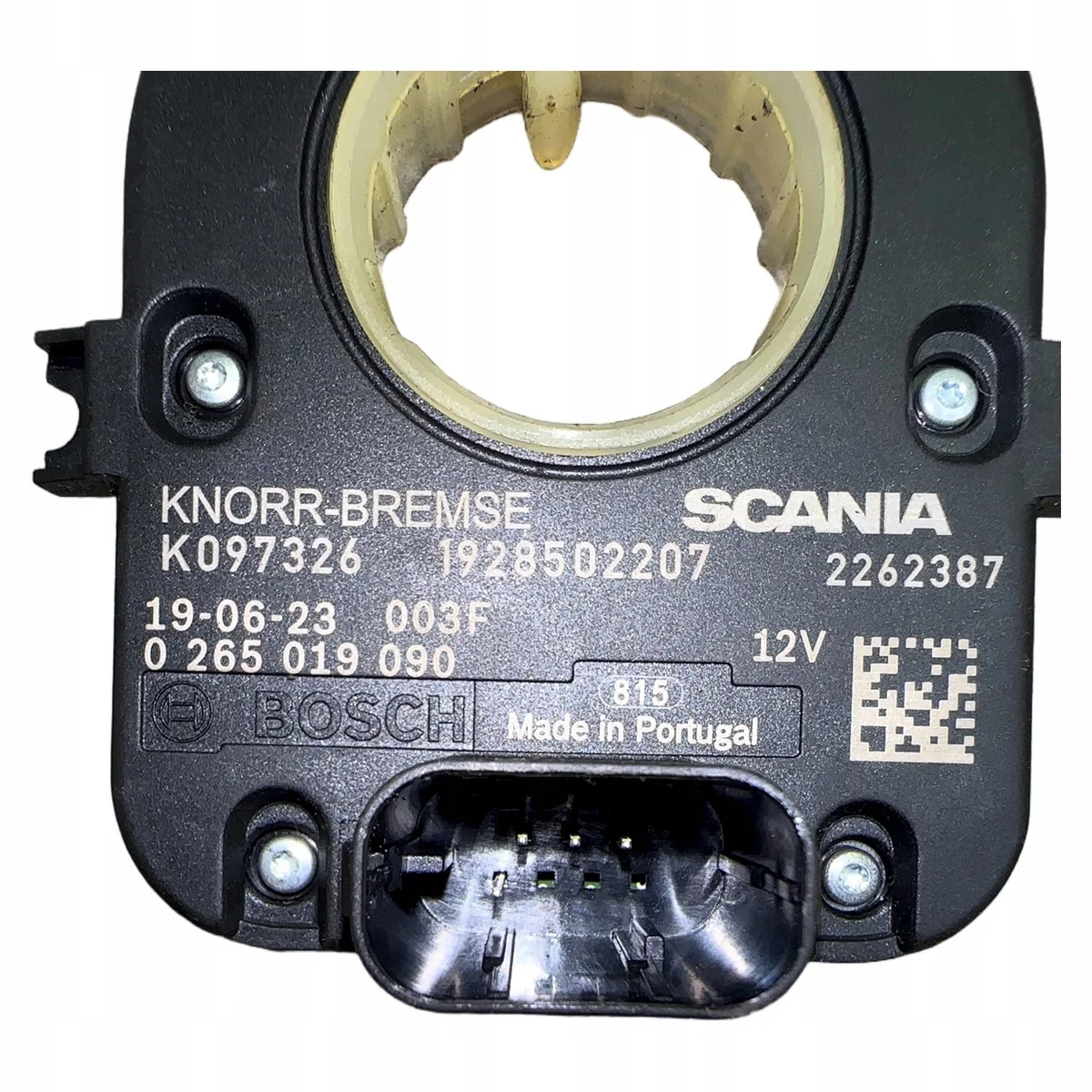 Scania Stuurhoek Sensor 2262387 image 2