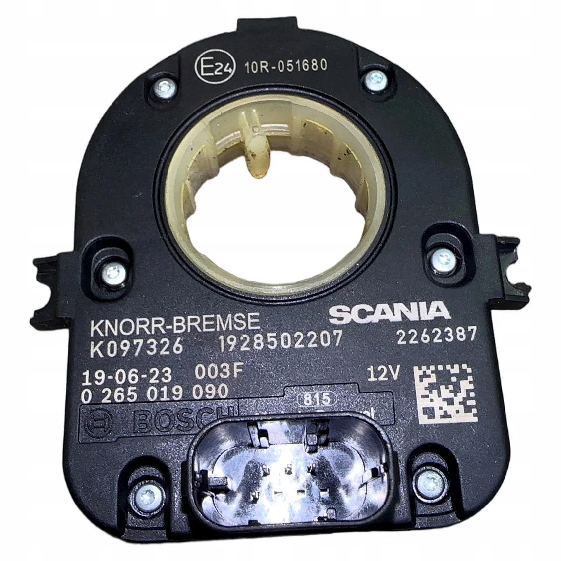 Scania Stuurhoek Sensor 2262387 image 5