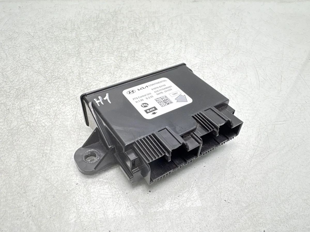 Hyundai Ioniq 5 Bagagieklep Module 81870GI110