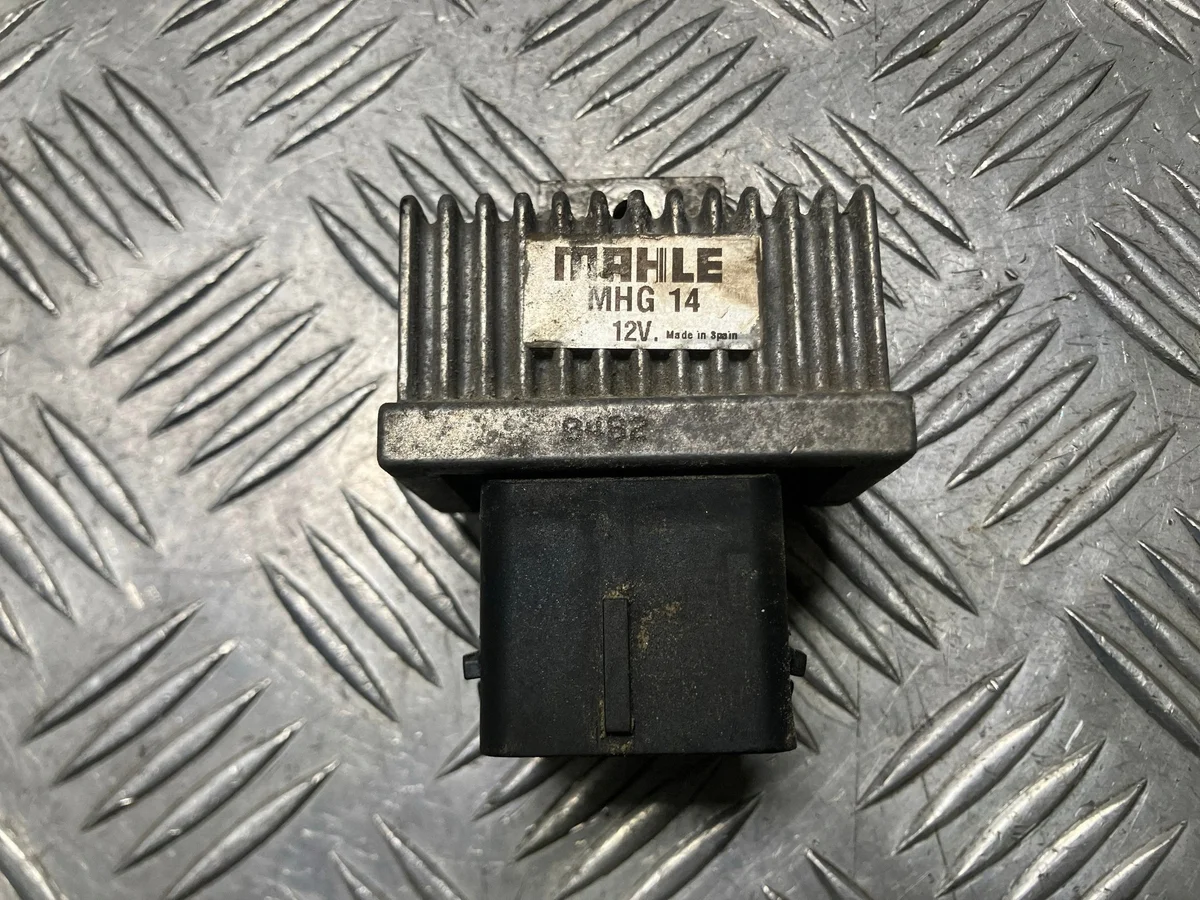 Nissan Primastar - Controlador precalentamiento