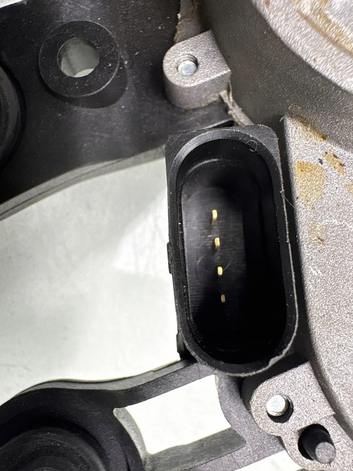 Audi A3 8V Torkararm Bak - 2013 image 5