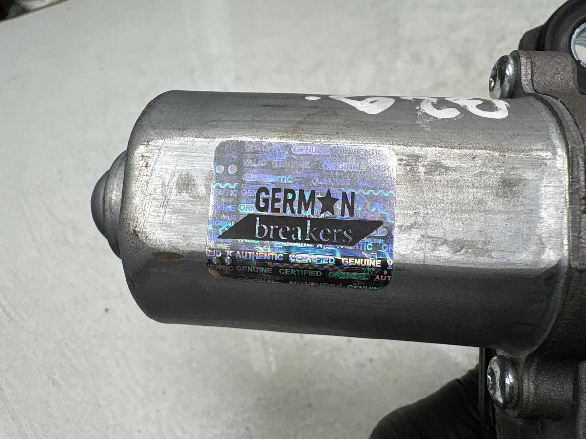 Audi A3 8V Torkararm Bak - 2013 image 6