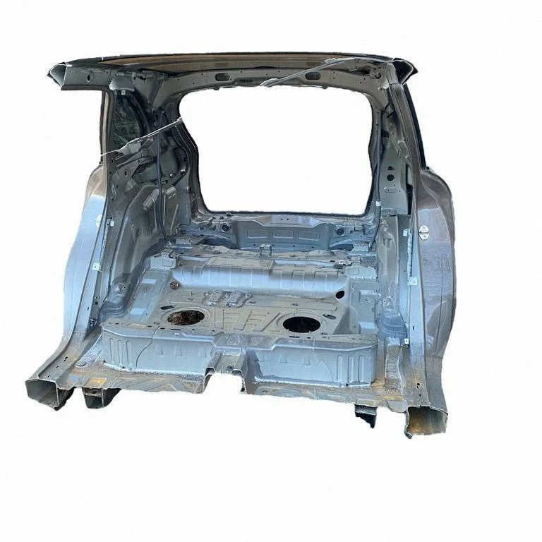 Porsche Cayenne 92A Arrière Carrosserie 345625cvg