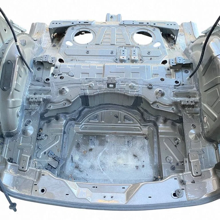 Porsche Cayenne 92A Arrière Carrosserie 345625cvg image 5