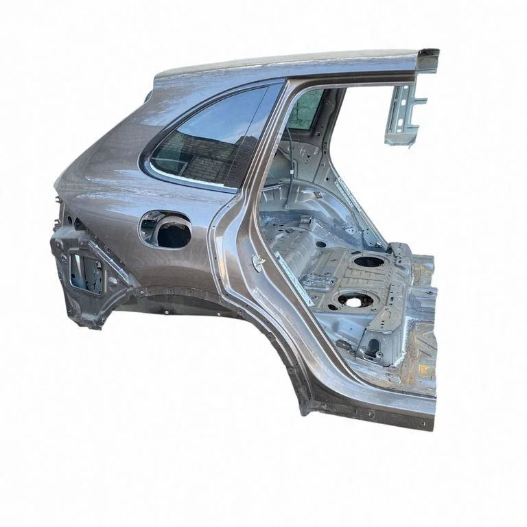 Porsche Cayenne 92A Arrière Carrosserie 345625cvg image 8