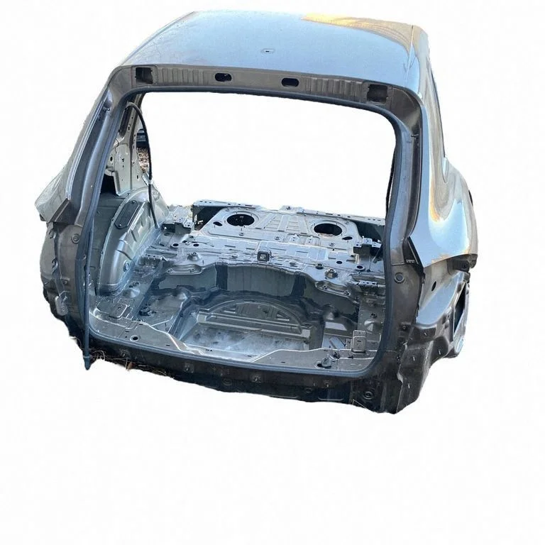 Porsche Cayenne 92A Arrière Carrosserie 345625cvg image 9