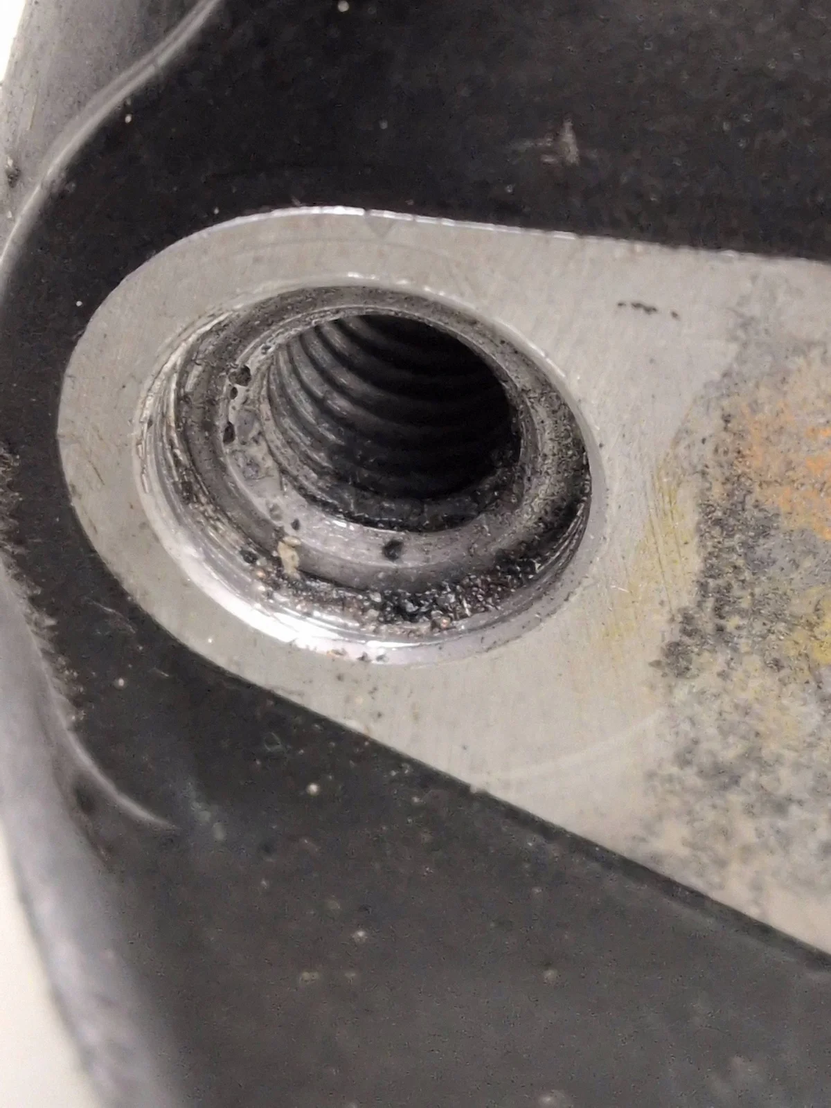 Stoßdämpfer vorne BMW X5 G05 HHAF0113311BA thumbnail 5