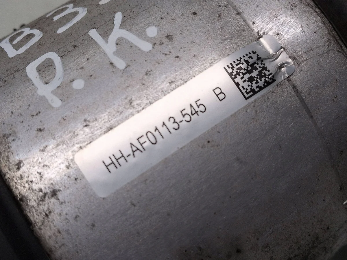 Stoßdämpfer vorne BMW X5 G05 HHAF0113311BA thumbnail 9