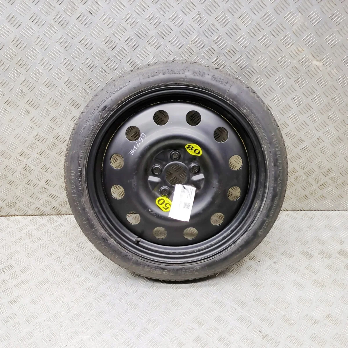 Roda suplente Toyota Yaris Cross 1.5L 426110DC40