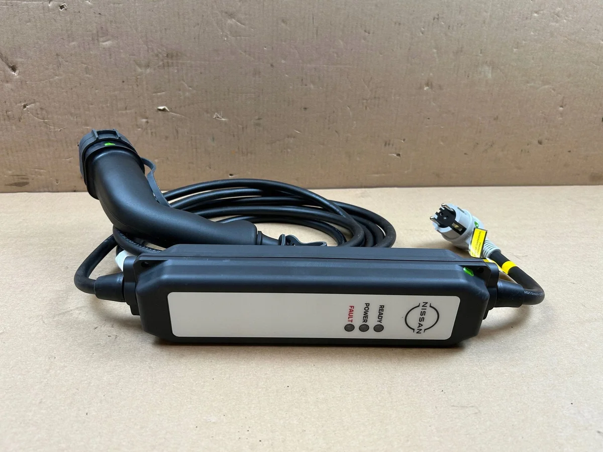 Nissan Leaf ZE1 Ladekabel 33292183 image 5