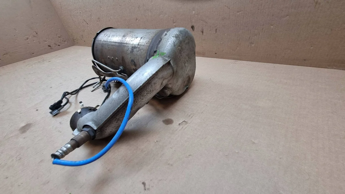 Katalysator/DPF Renault Kangoo 2019 H8201415534 image 4